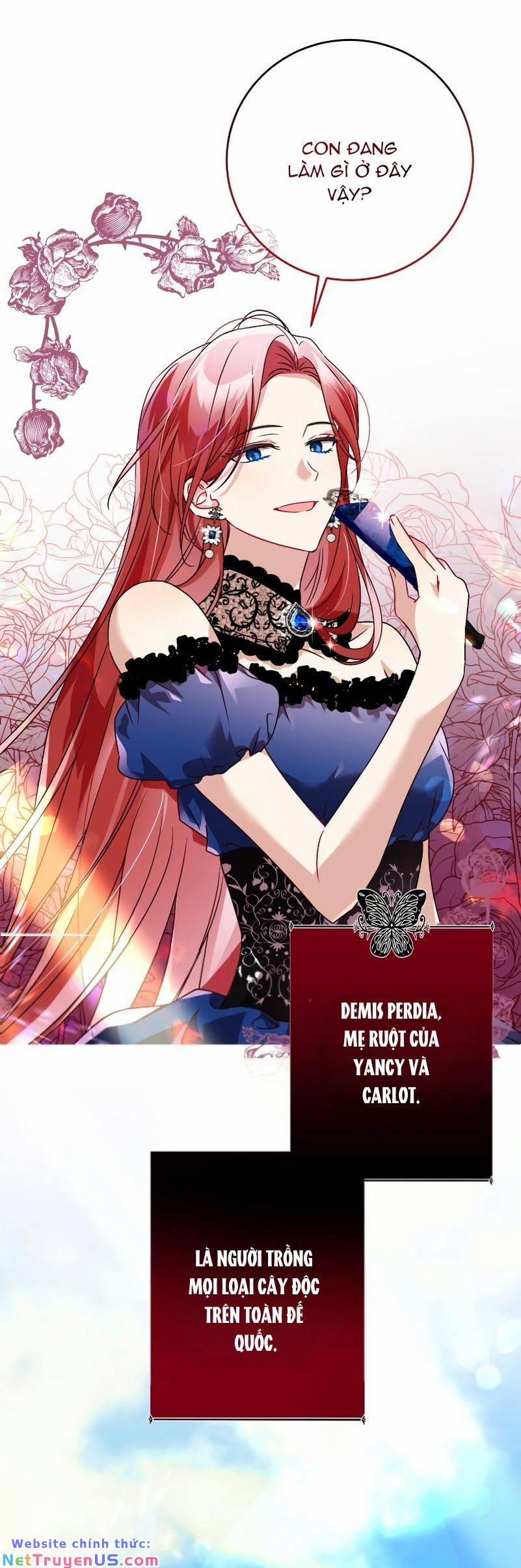 Gia Đình Phản Diện Phản Đối Tự Lập 2 trang 35