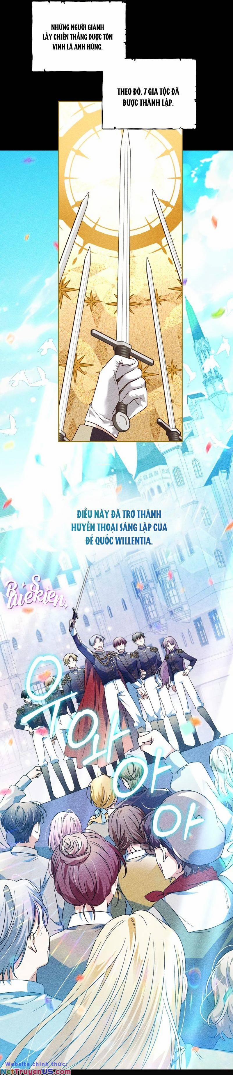 Gia Đình Phản Diện Phản Đối Tự Lập 2 trang 4