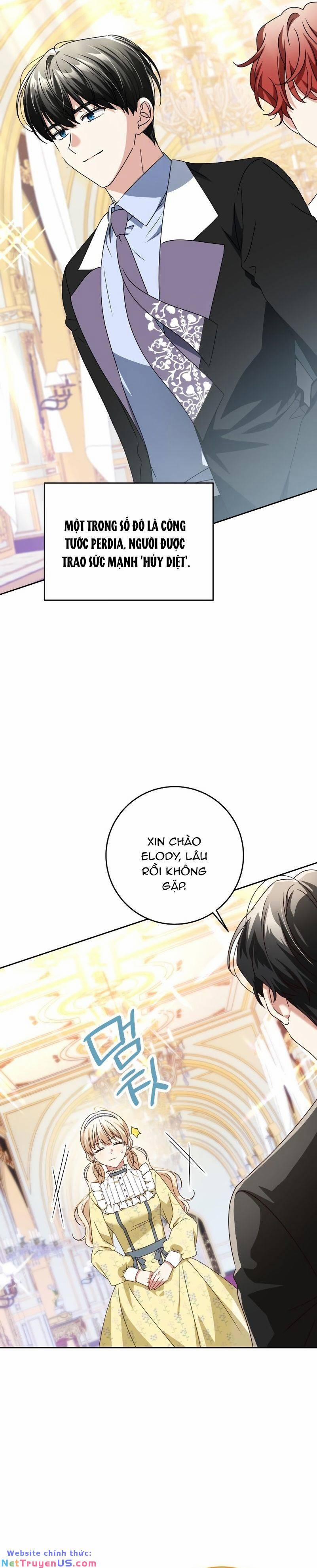 Gia Đình Phản Diện Phản Đối Tự Lập 2 trang 6