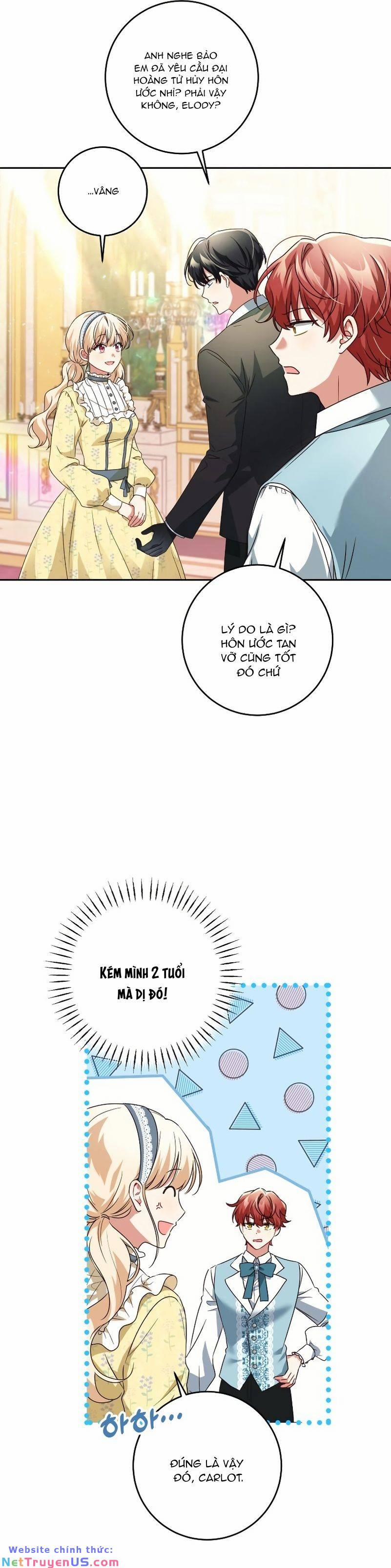 Gia Đình Phản Diện Phản Đối Tự Lập 2 trang 9