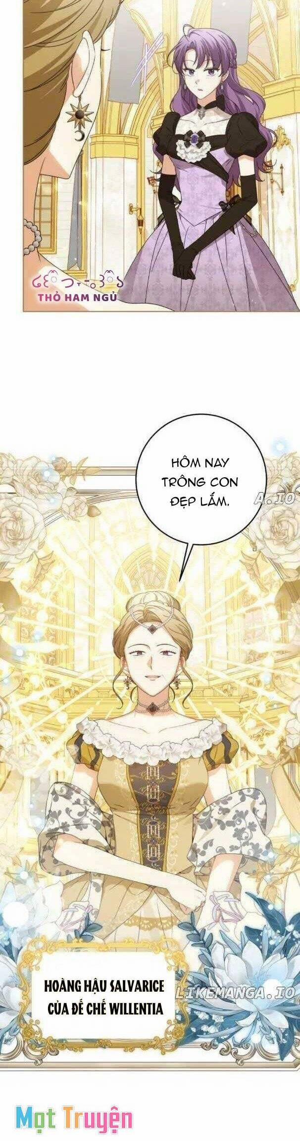 Gia Đình Phản Diện Phản Đối Tự Lập 20 trang 12