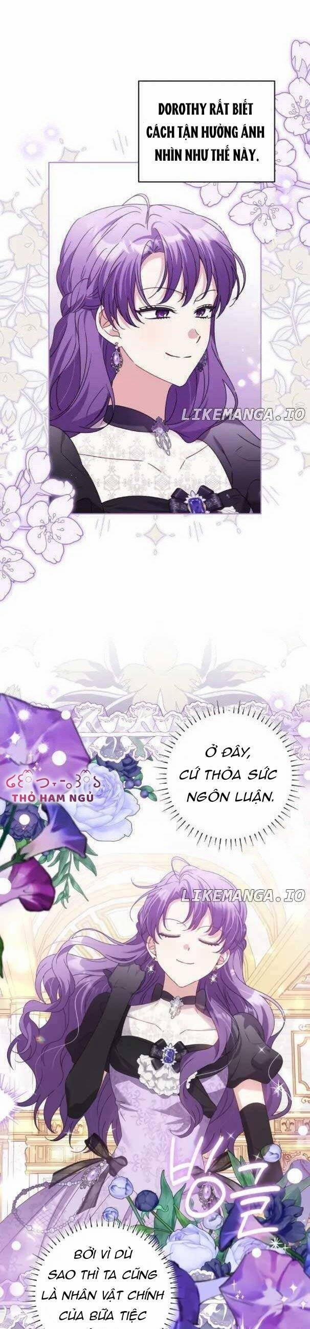 Gia Đình Phản Diện Phản Đối Tự Lập 20 trang 16