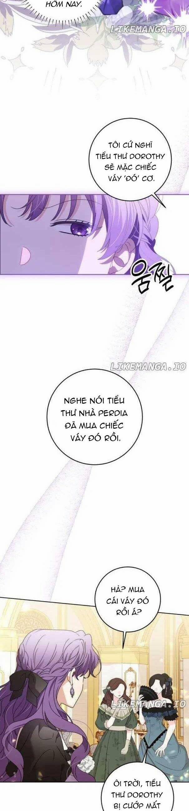 Gia Đình Phản Diện Phản Đối Tự Lập 20 trang 17