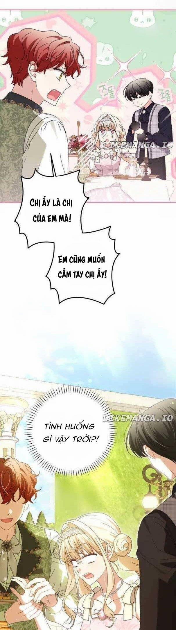 Gia Đình Phản Diện Phản Đối Tự Lập 20 trang 9