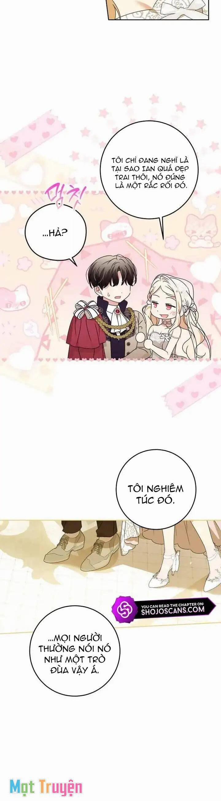 Gia Đình Phản Diện Phản Đối Tự Lập 21 trang 10