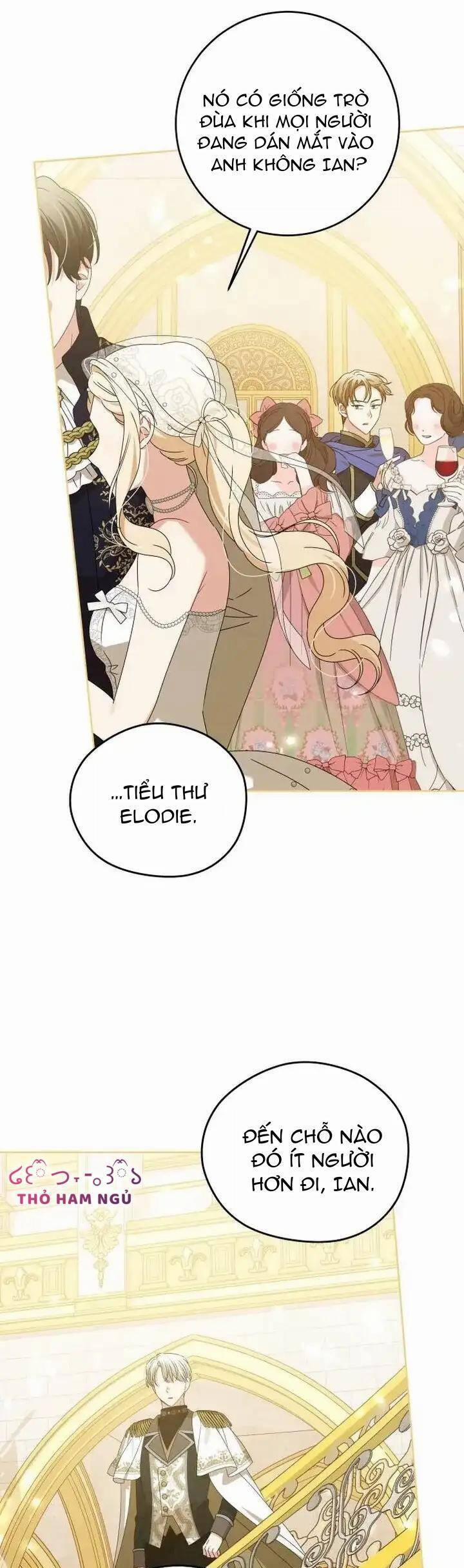 Gia Đình Phản Diện Phản Đối Tự Lập 21 trang 11