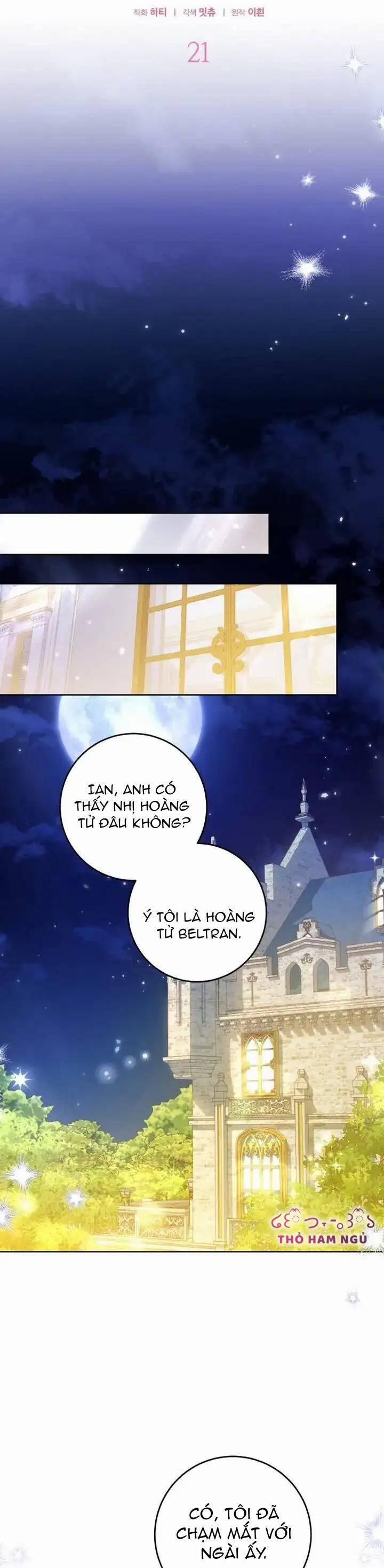 Gia Đình Phản Diện Phản Đối Tự Lập 21 trang 14