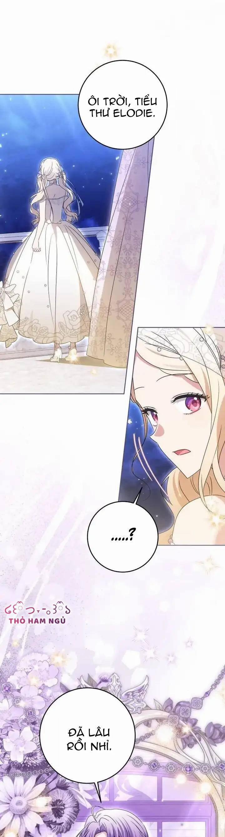 Gia Đình Phản Diện Phản Đối Tự Lập 21 trang 17