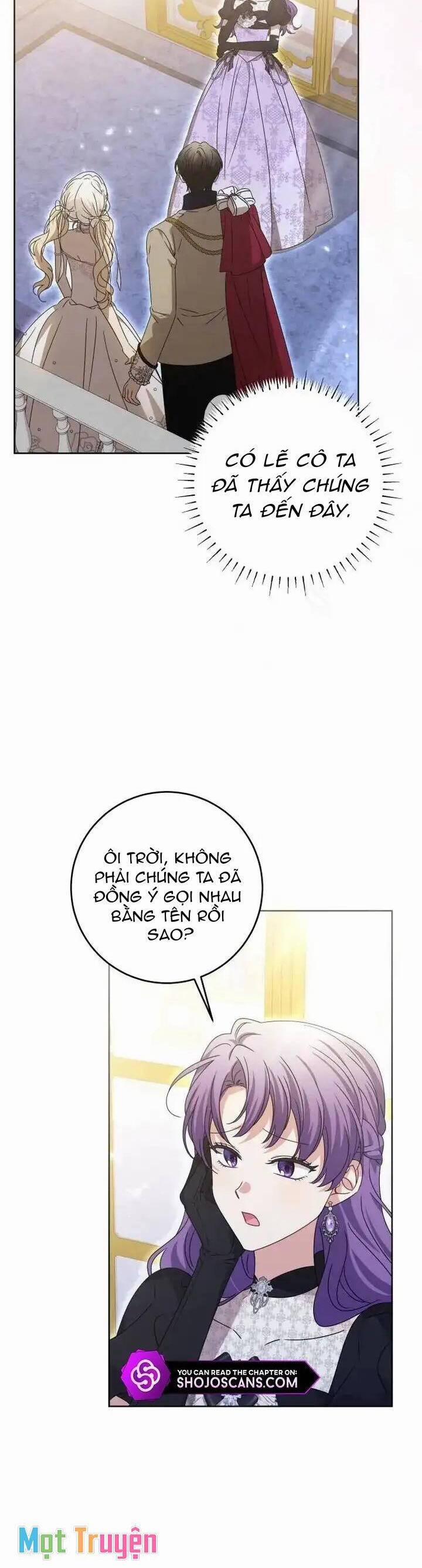 Gia Đình Phản Diện Phản Đối Tự Lập 21 trang 19