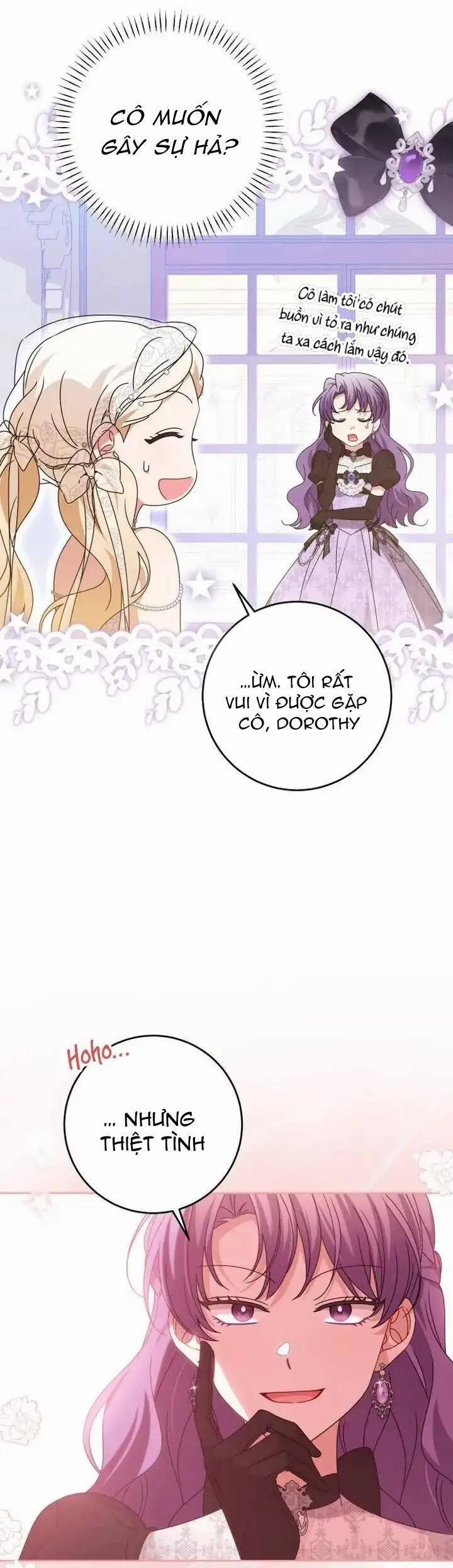 Gia Đình Phản Diện Phản Đối Tự Lập 21 trang 20