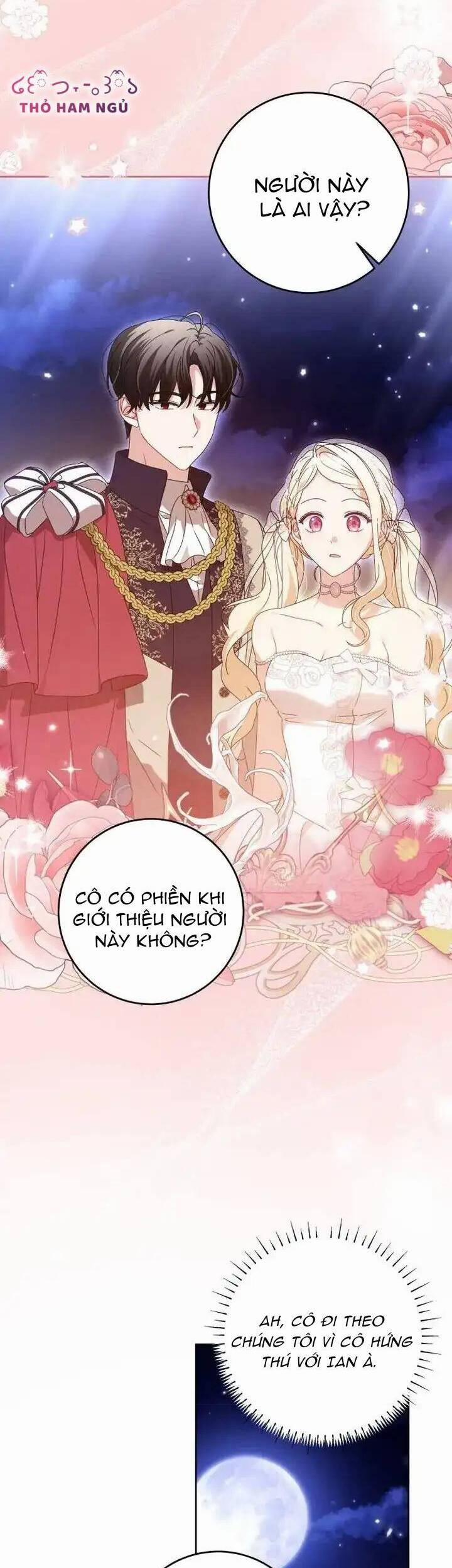 Gia Đình Phản Diện Phản Đối Tự Lập 21 trang 21