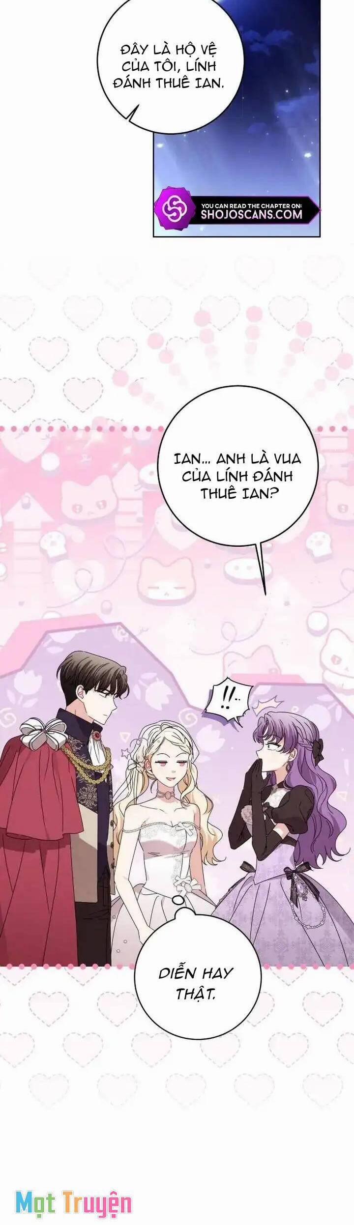 Gia Đình Phản Diện Phản Đối Tự Lập 21 trang 22