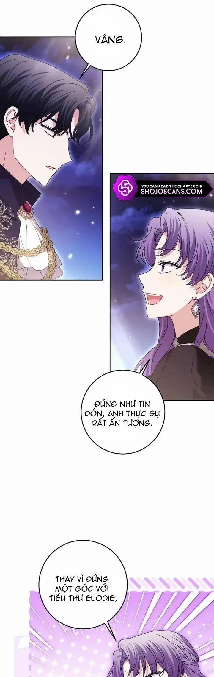 Gia Đình Phản Diện Phản Đối Tự Lập 21 trang 23