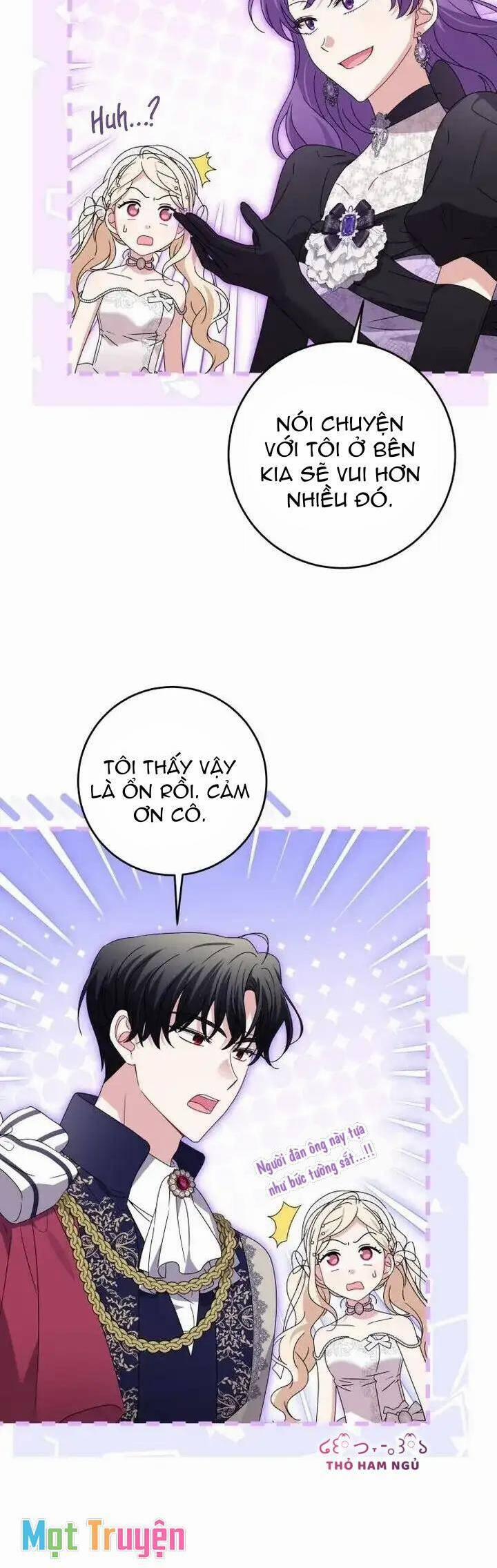 Gia Đình Phản Diện Phản Đối Tự Lập 21 trang 24