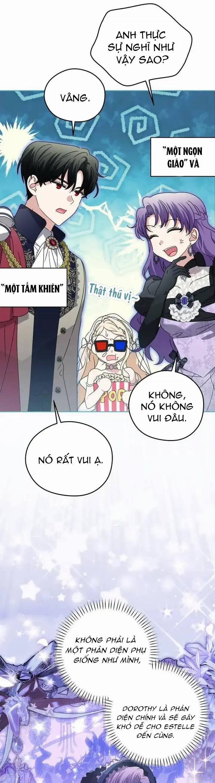 Gia Đình Phản Diện Phản Đối Tự Lập 21 trang 25