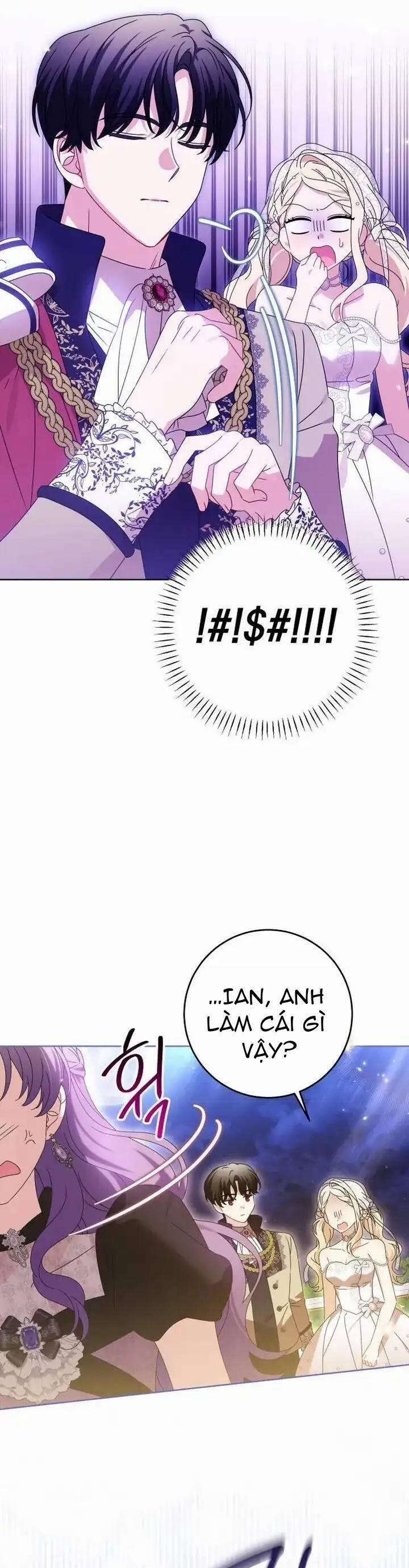 Gia Đình Phản Diện Phản Đối Tự Lập 21 trang 31