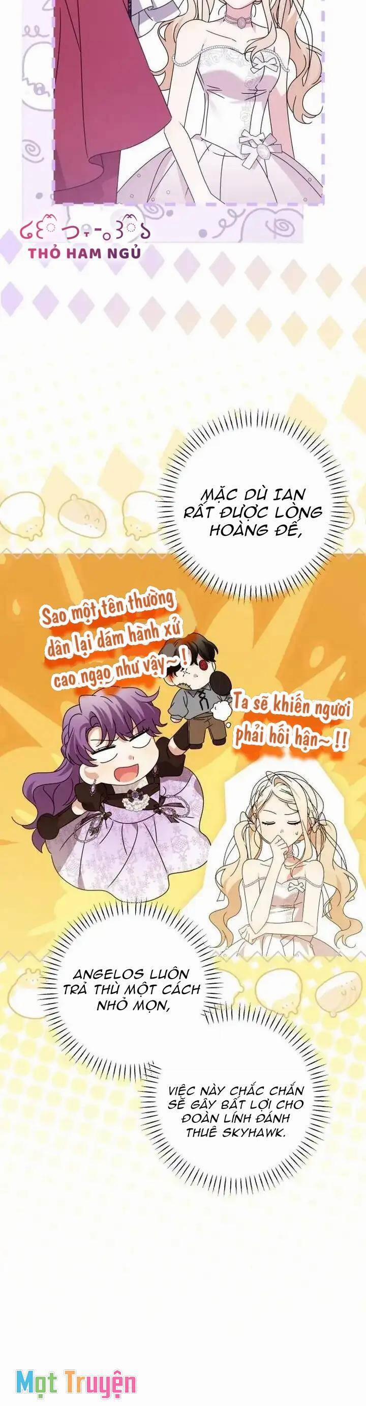 Gia Đình Phản Diện Phản Đối Tự Lập 21 trang 33