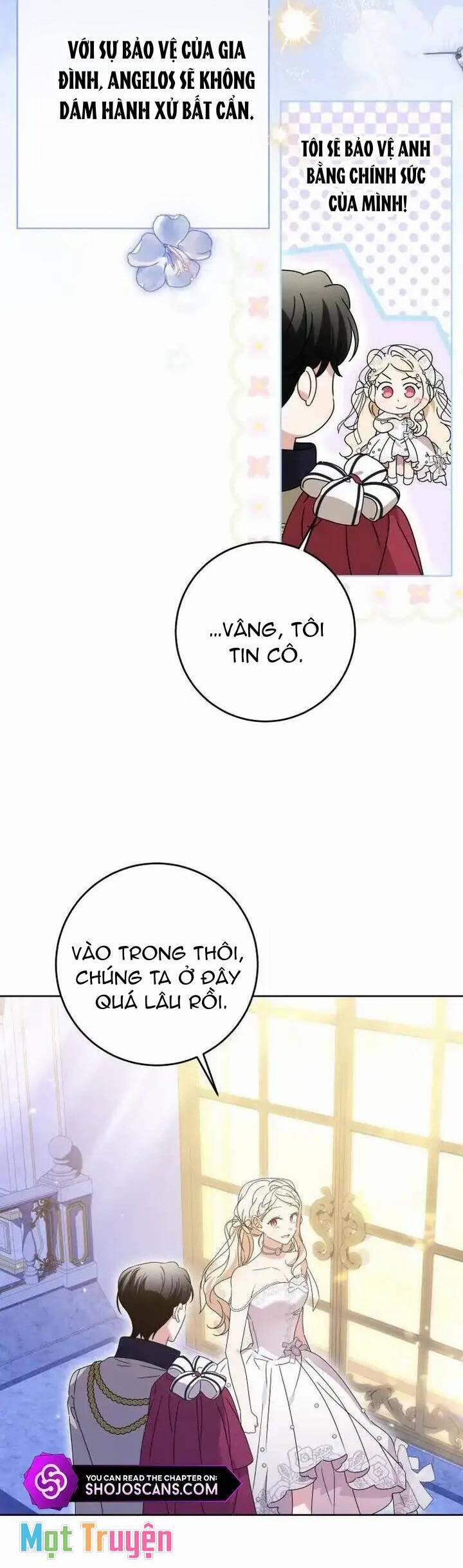 Gia Đình Phản Diện Phản Đối Tự Lập 21 trang 36