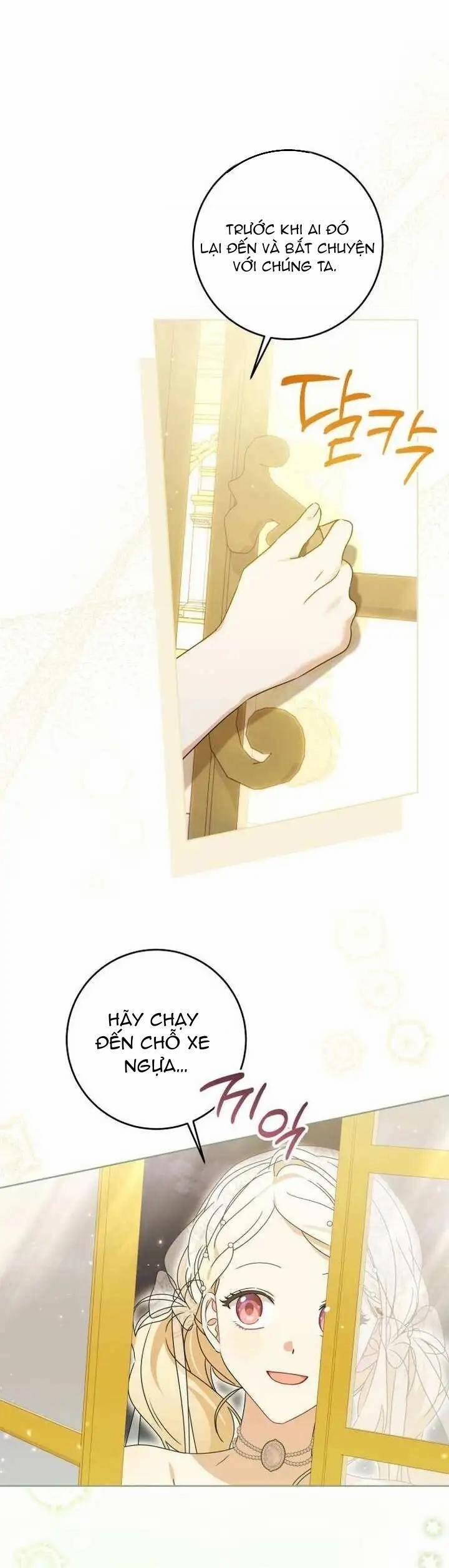 Gia Đình Phản Diện Phản Đối Tự Lập 21 trang 37