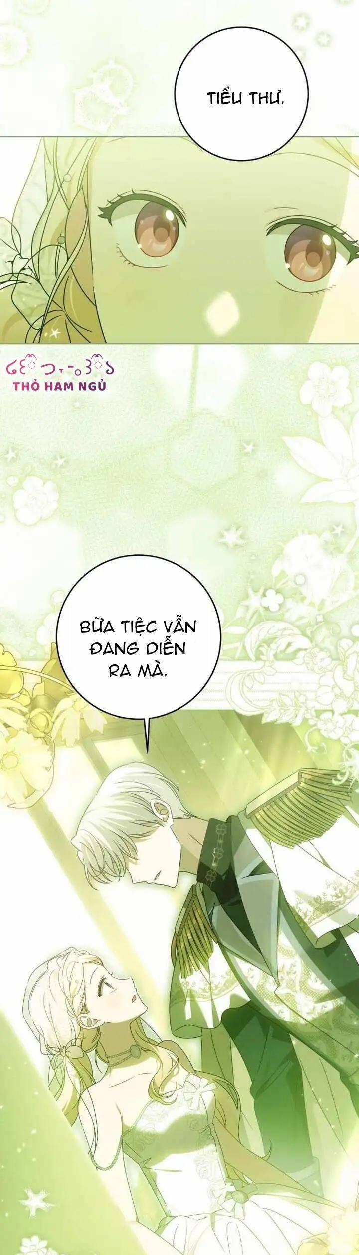 Gia Đình Phản Diện Phản Đối Tự Lập 21 trang 38