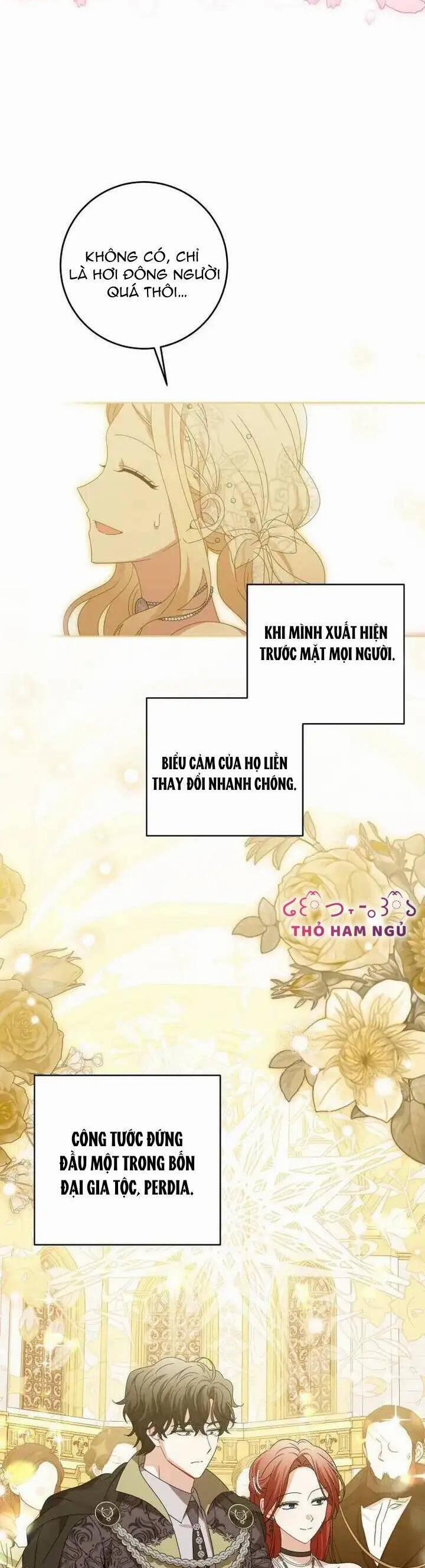 Gia Đình Phản Diện Phản Đối Tự Lập 21 trang 4