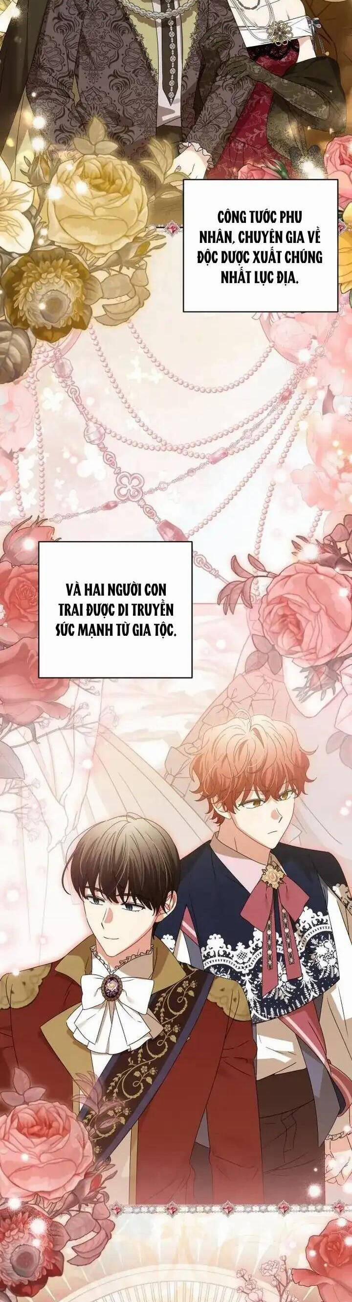 Gia Đình Phản Diện Phản Đối Tự Lập 21 trang 5