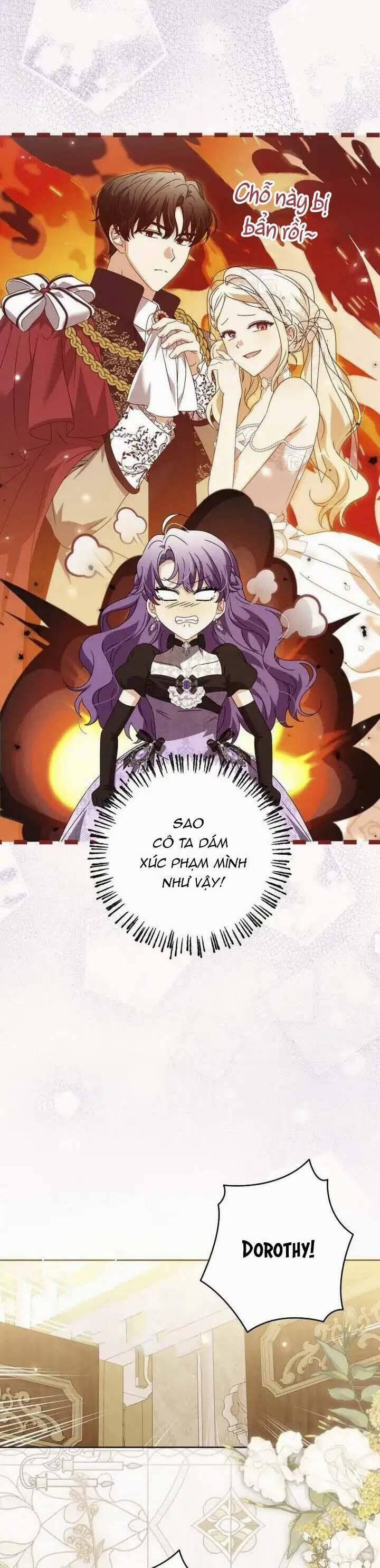 Gia Đình Phản Diện Phản Đối Tự Lập 22 trang 16