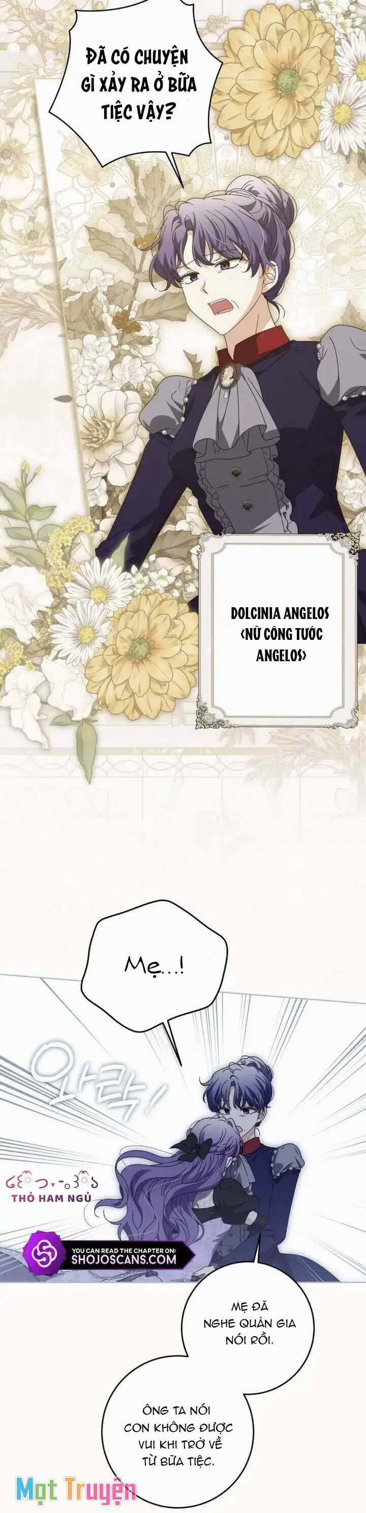 Gia Đình Phản Diện Phản Đối Tự Lập 22 trang 17