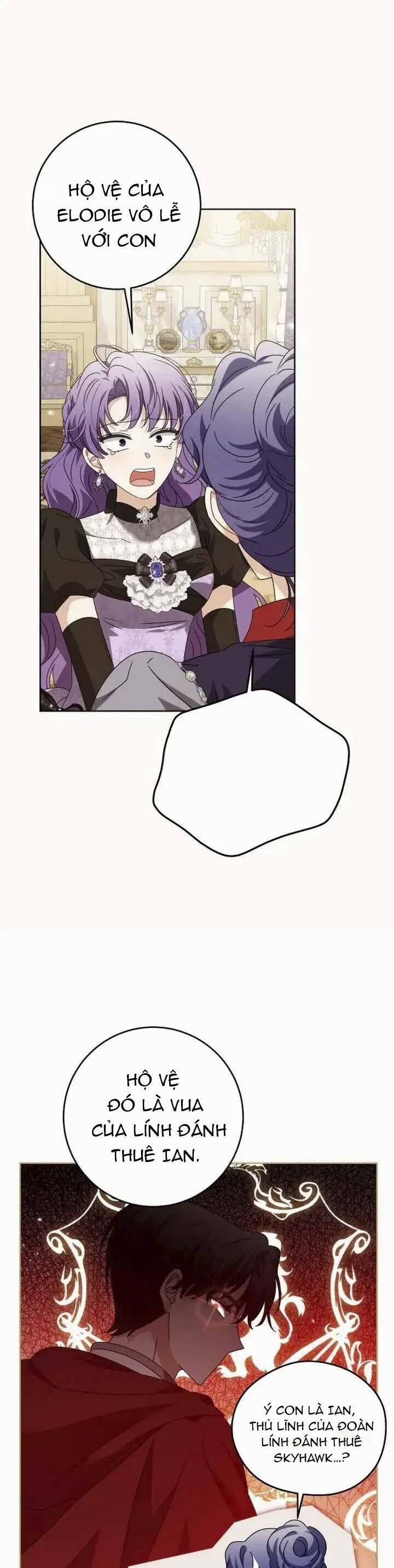 Gia Đình Phản Diện Phản Đối Tự Lập 22 trang 18