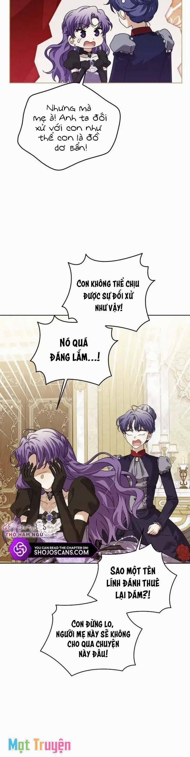 Gia Đình Phản Diện Phản Đối Tự Lập 22 trang 19