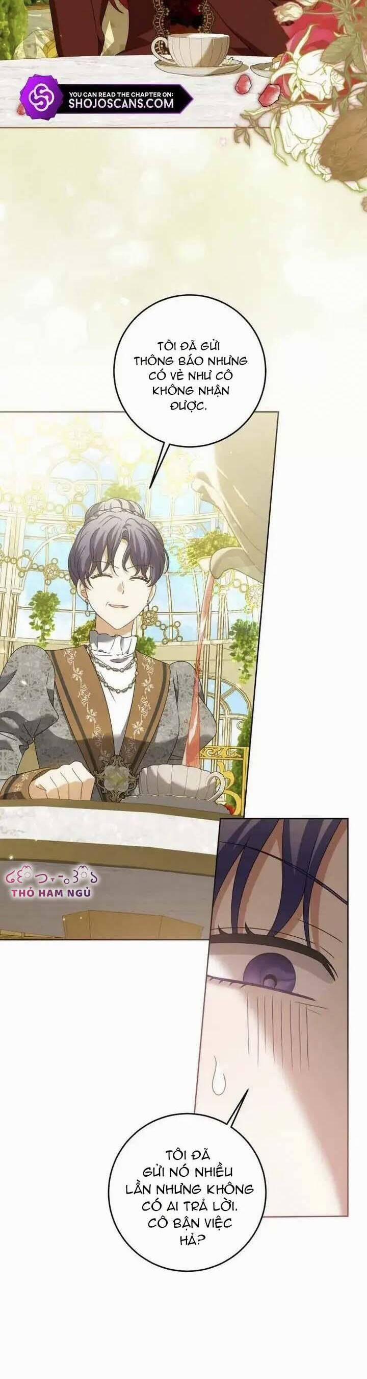 Gia Đình Phản Diện Phản Đối Tự Lập 22 trang 24