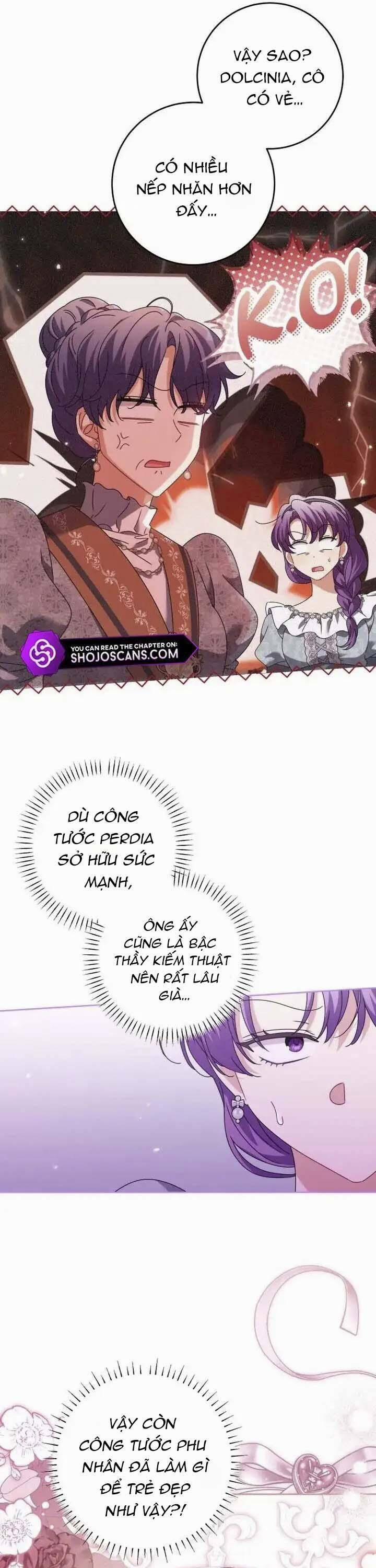 Gia Đình Phản Diện Phản Đối Tự Lập 22 trang 26