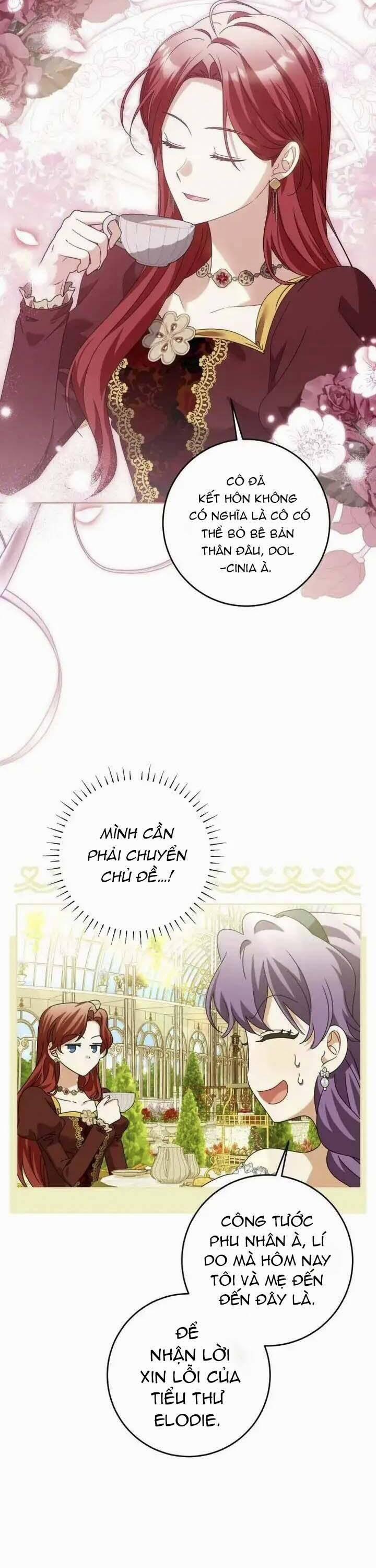 Gia Đình Phản Diện Phản Đối Tự Lập 22 trang 27