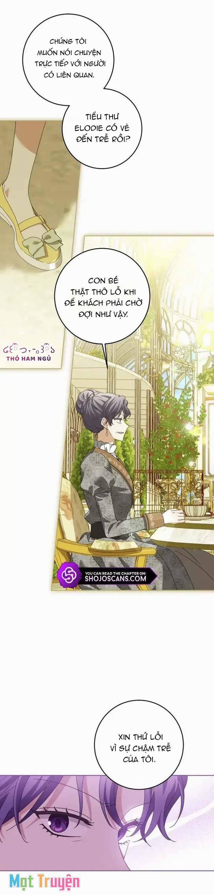 Gia Đình Phản Diện Phản Đối Tự Lập 22 trang 28