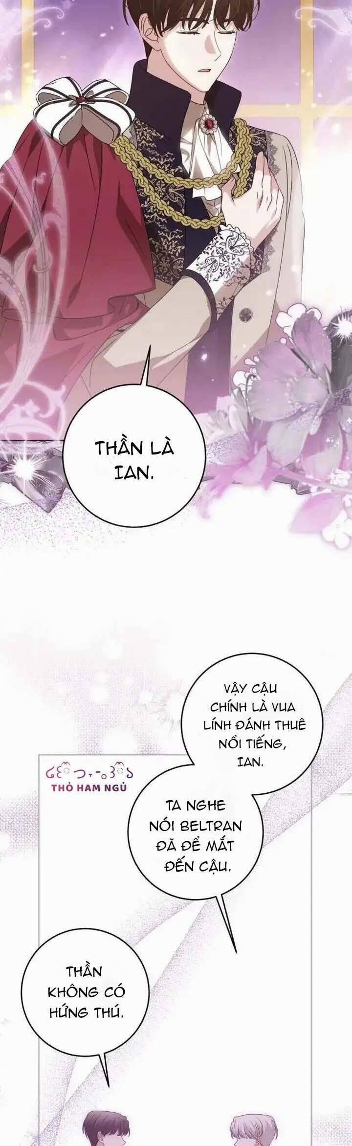 Gia Đình Phản Diện Phản Đối Tự Lập 22 trang 3