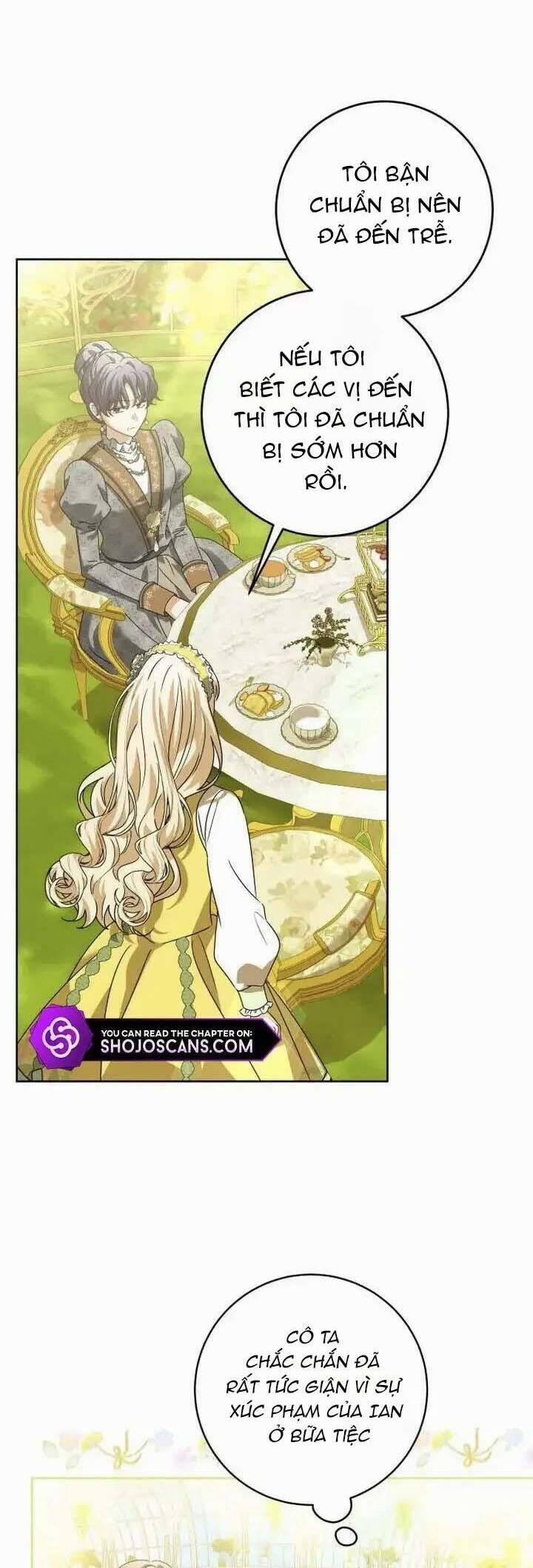 Gia Đình Phản Diện Phản Đối Tự Lập 22 trang 30