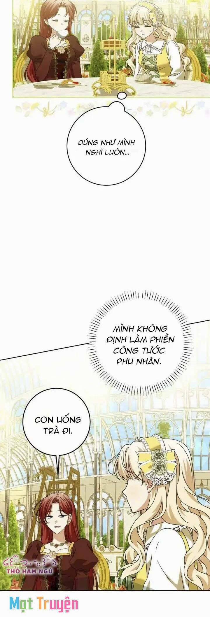 Gia Đình Phản Diện Phản Đối Tự Lập 22 trang 31