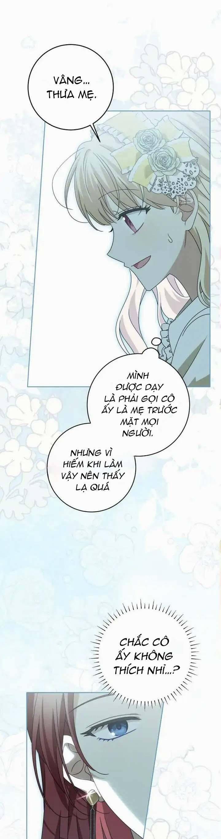 Gia Đình Phản Diện Phản Đối Tự Lập 22 trang 32