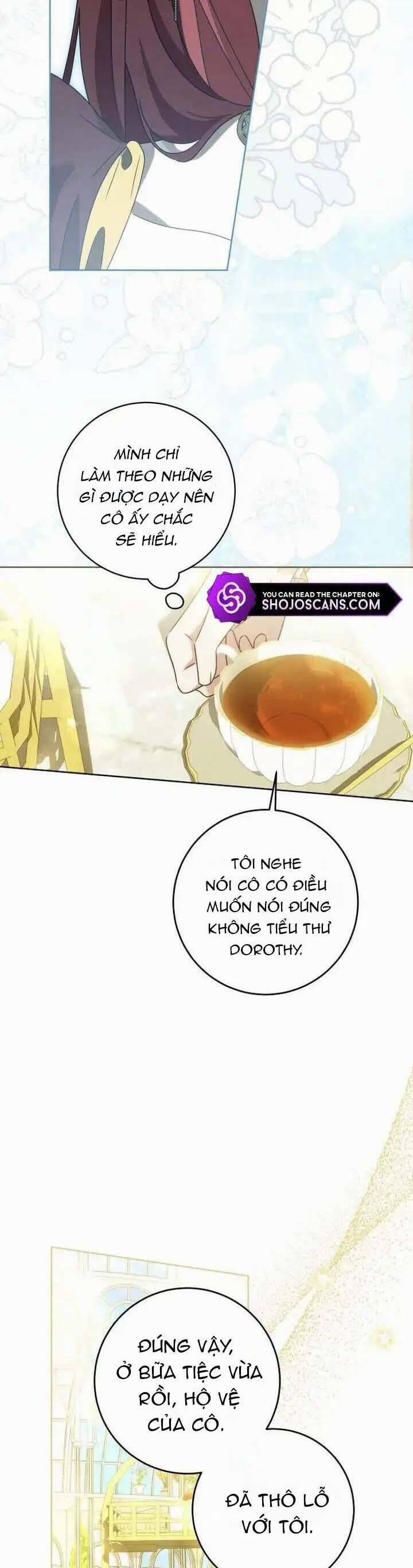 Gia Đình Phản Diện Phản Đối Tự Lập 22 trang 33