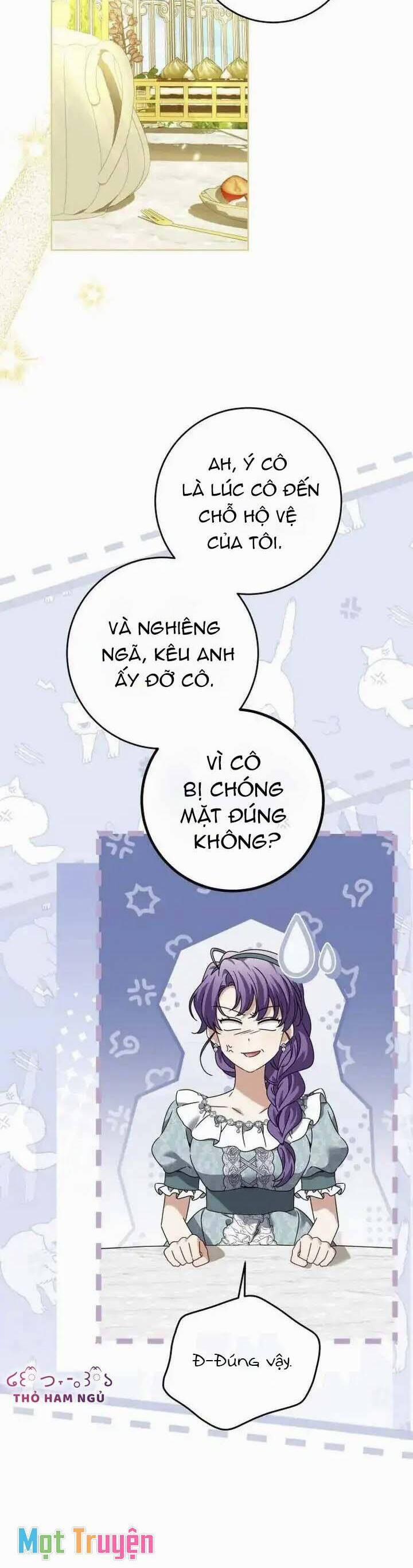 Gia Đình Phản Diện Phản Đối Tự Lập 22 trang 34