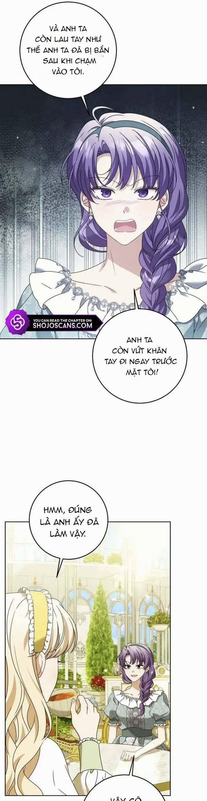 Gia Đình Phản Diện Phản Đối Tự Lập 22 trang 35