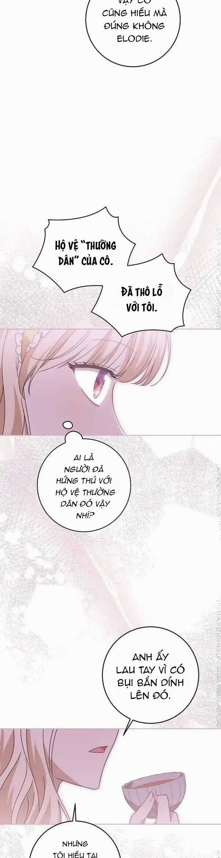 Gia Đình Phản Diện Phản Đối Tự Lập 22 trang 36