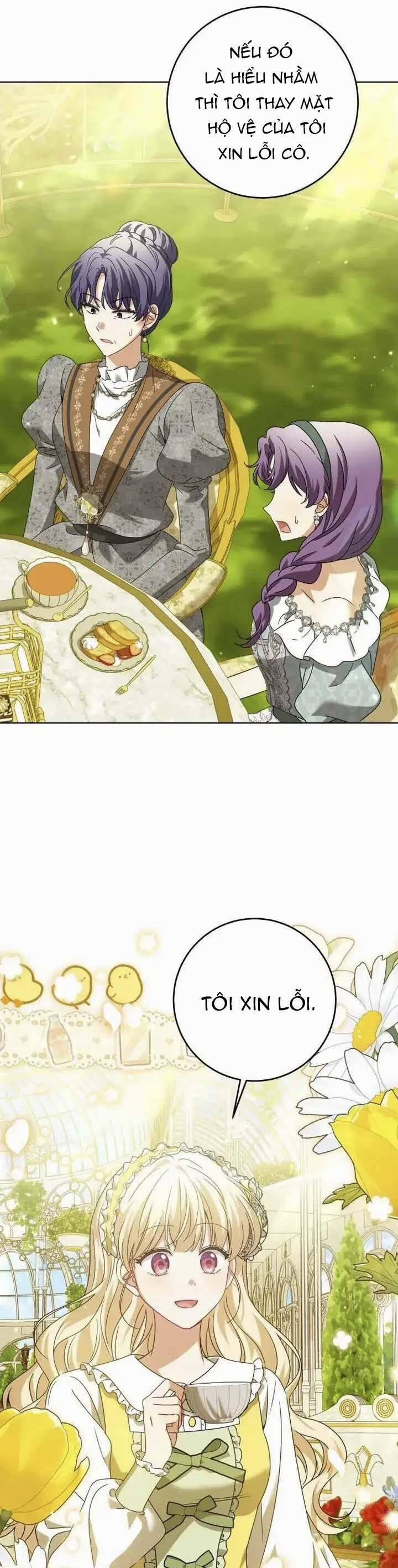 Gia Đình Phản Diện Phản Đối Tự Lập 22 trang 38