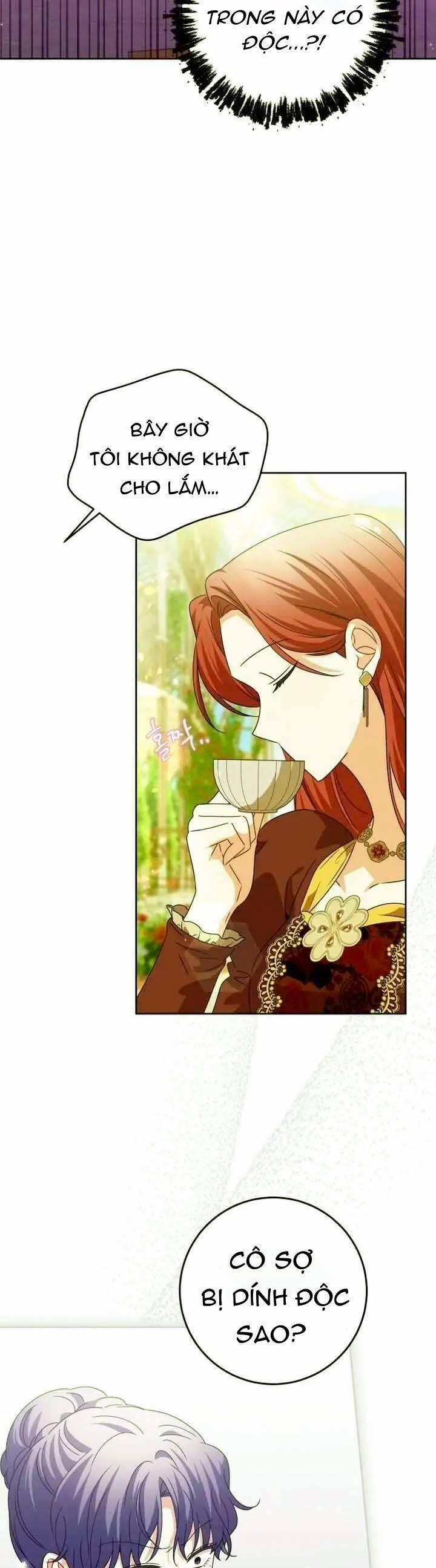 Gia Đình Phản Diện Phản Đối Tự Lập 23 trang 1