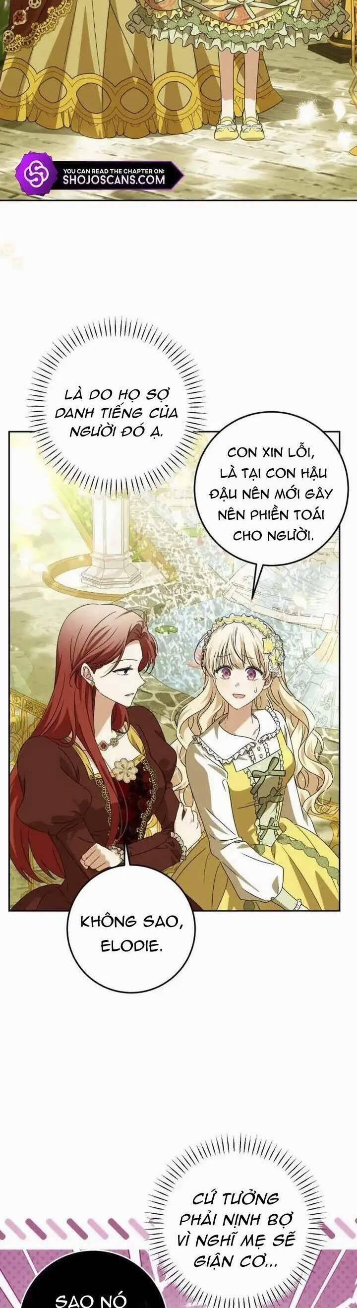 Gia Đình Phản Diện Phản Đối Tự Lập 23 trang 10