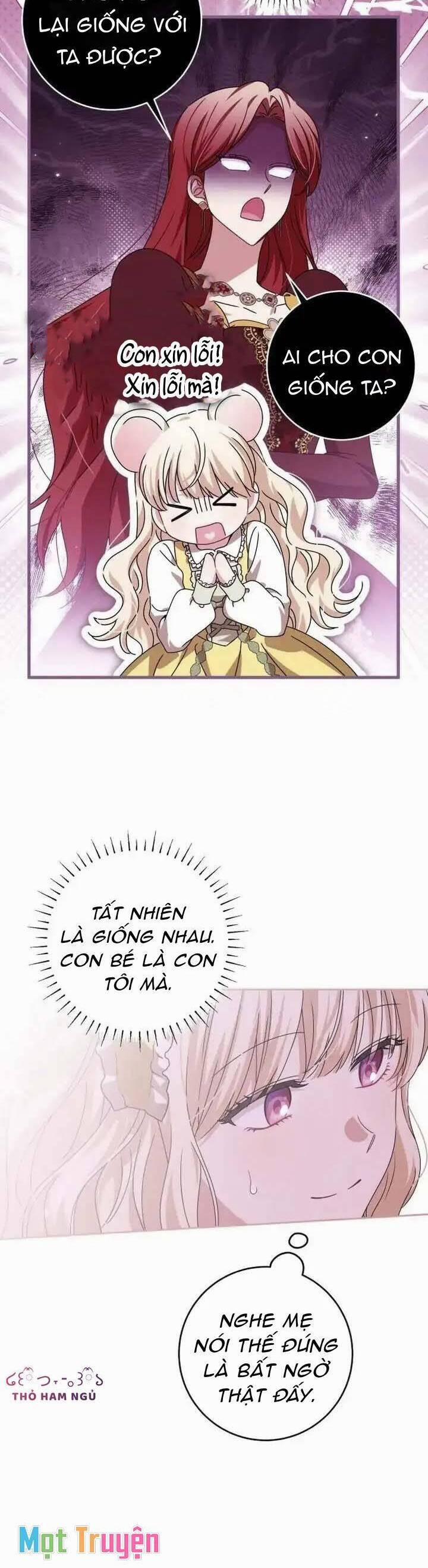 Gia Đình Phản Diện Phản Đối Tự Lập 23 trang 11