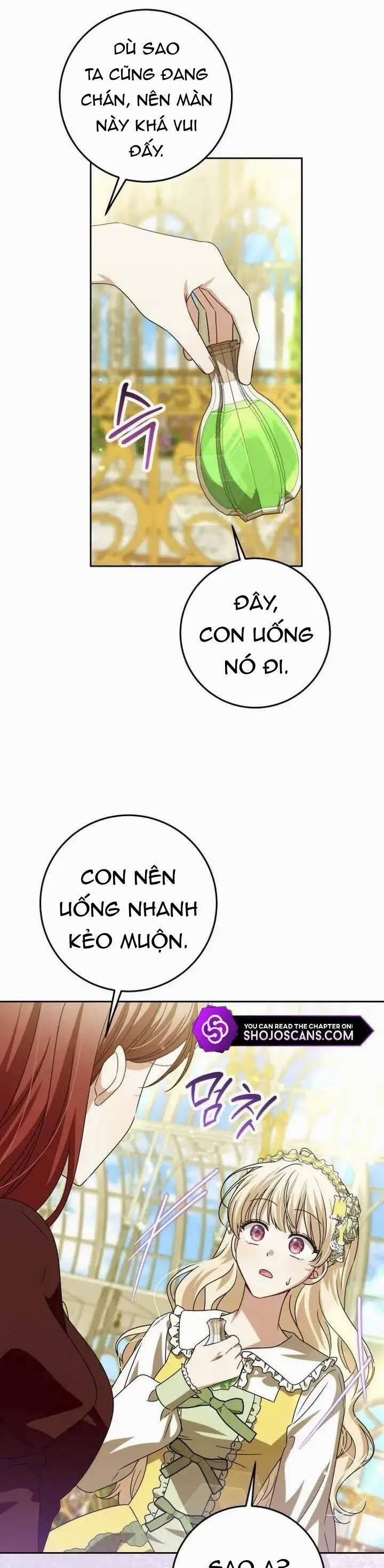 Gia Đình Phản Diện Phản Đối Tự Lập 23 trang 12