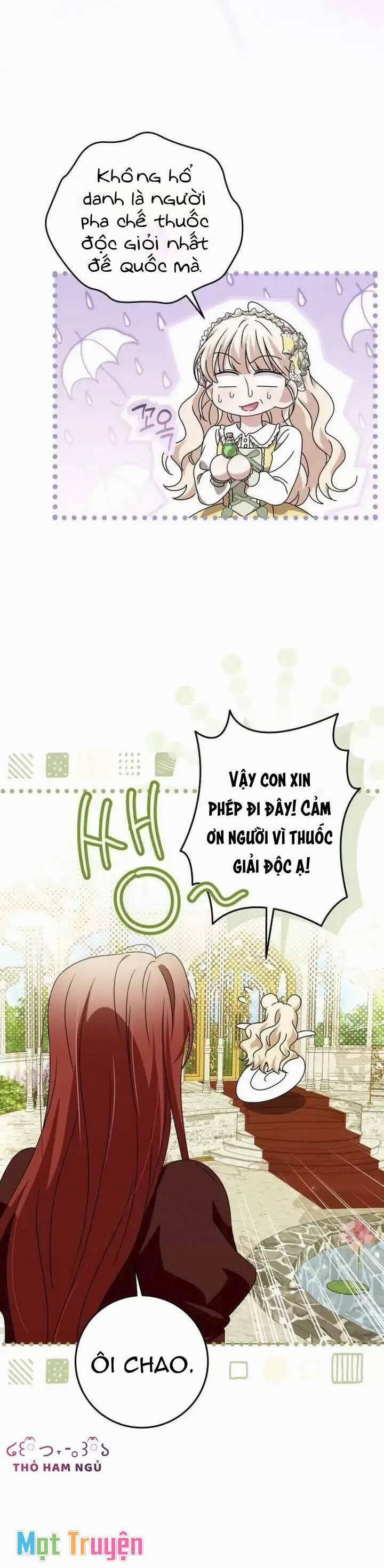 Gia Đình Phản Diện Phản Đối Tự Lập 23 trang 14