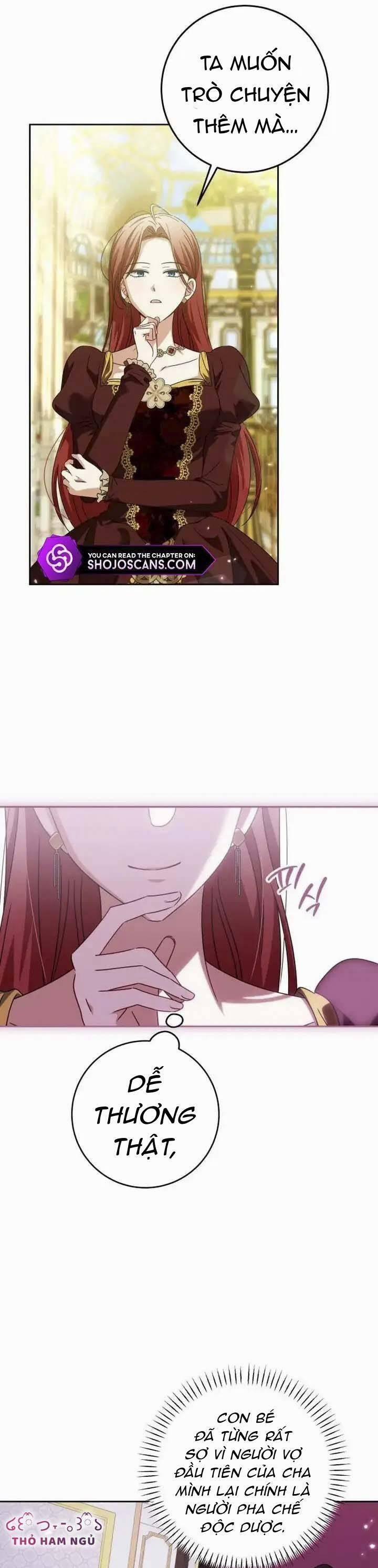 Gia Đình Phản Diện Phản Đối Tự Lập 23 trang 15