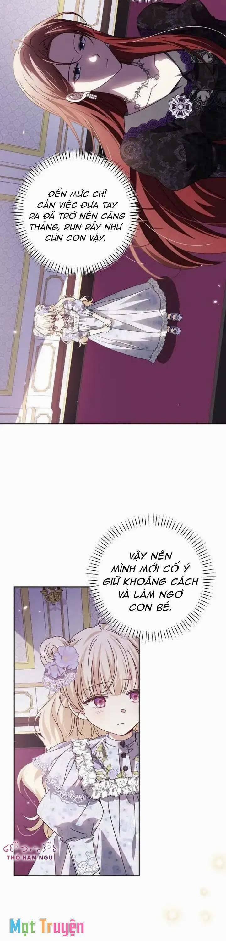 Gia Đình Phản Diện Phản Đối Tự Lập 23 trang 16